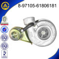 8-97105-61806181 TB2568 turbo para 4BDZ